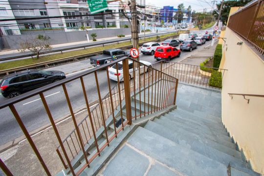 Área comum  de apartamento para alugar com 2 quartos, 70m² em Vila Dora, Santo André