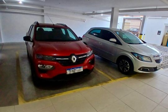 Apartamento à venda com 3 quartos, 167m² em Ipiranga, Belo Horizonte