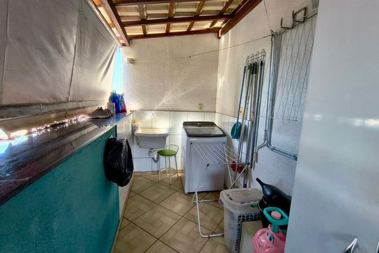 Área de serviço de apartamento à venda com 3 quartos, 167m² em Ipiranga, Belo Horizonte