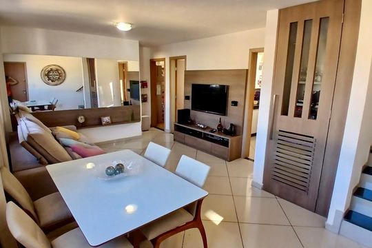 Apartamento à venda com 3 quartos, 167m² em Ipiranga, Belo Horizonte