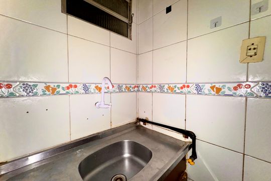 Apartamento para alugar com 1 quarto, 23m² em Botafogo, Rio de Janeiro