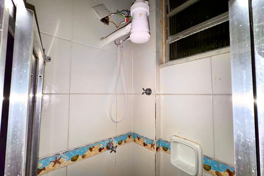 Kitnet/Studio para alugar com 1 quarto, 23m² em Botafogo, Rio de Janeiro