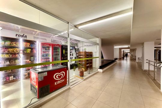 Kitnet/Studio para alugar com 1 quarto, 23m² em Botafogo, Rio de Janeiro