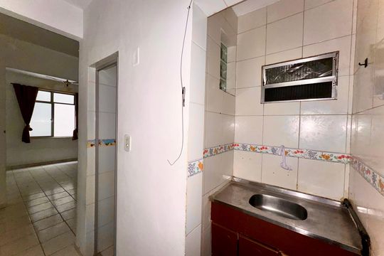 Kitnet/Studio para alugar com 1 quarto, 23m² em Botafogo, Rio de Janeiro
