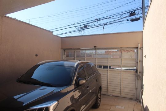 Garagem de casa à venda com 3 quartos, 193m² em Osvaldo Cruz, São Caetano do Sul