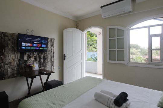 Quarto de kitnet/studio para alugar com 1 quarto, 25m² em Peró, Cabo Frio
