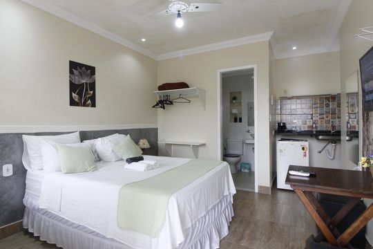 Kitnet/Studio para alugar com 1 quarto, 25m² em Peró, Cabo Frio