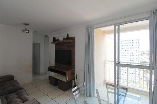 Apartamento para alugar com 2 quartos, 75m² em Jardim Guanabara, Belo Horizonte