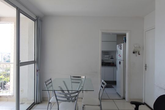Sala de apartamento para alugar com 2 quartos, 75m² em Jardim Guanabara, Belo Horizonte