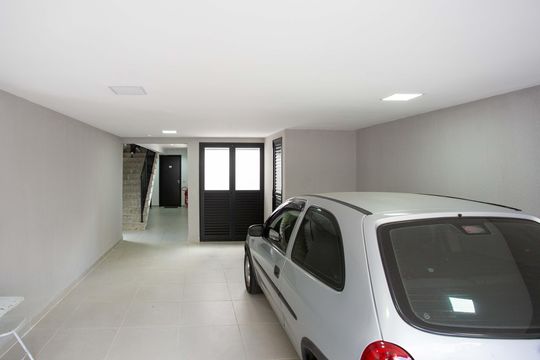 Área comum de apartamento para alugar com 1 quarto, 26m² em Centro, Diadema