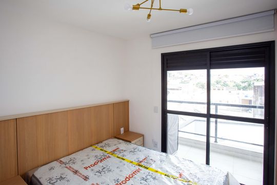 Apartamento para alugar com 1 quarto, 26m² em Centro, Diadema