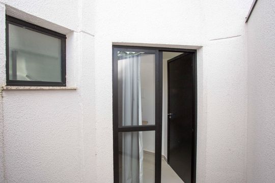 Hall de apartamento para alugar com 1 quarto, 26m² em Centro, Diadema