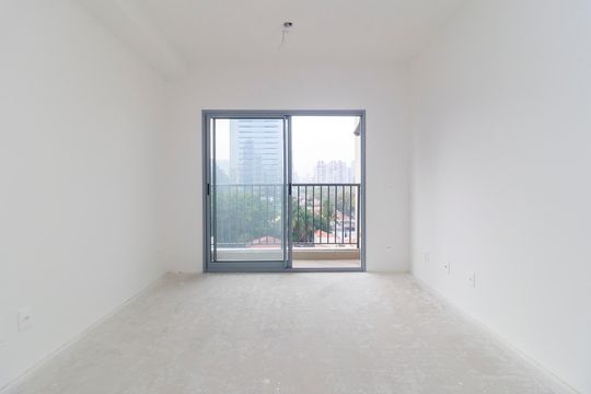 Studio de kitnet/studio à venda com 0 quarto, 25m² em Vila Cordeiro, São Paulo