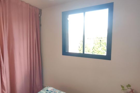 Quarto de apartamento para alugar com 1 quarto, 55m² em Santa Maria, São Caetano do Sul