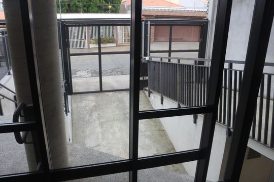 Área comum de apartamento para alugar com 1 quarto, 55m² em Santa Maria, São Caetano do Sul