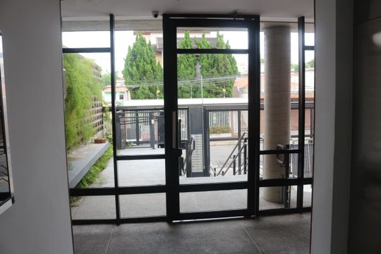 Área comum de apartamento para alugar com 1 quarto, 55m² em Santa Maria, São Caetano do Sul