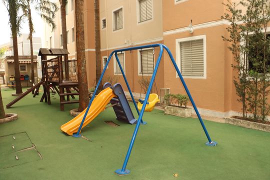 Apartamento à venda com 2 quartos, 41m² em Jardim Santa Teresinha, São Paulo
