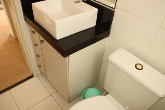 Apartamento à venda com 2 quartos, 41m² em Jardim Santa Teresinha, São Paulo