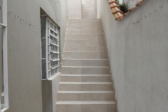 Quintal de casa à venda com 2 quartos, 180m² em Jardim Rosalina, São Paulo
