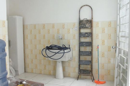 Área de Serviço de casa à venda com 2 quartos, 180m² em Jardim Rosalina, São Paulo