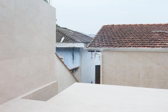 Quintal de casa à venda com 2 quartos, 180m² em Jardim Rosalina, São Paulo
