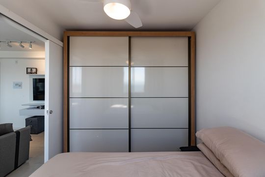 Quarto de apartamento para alugar com 1 quarto, 32m² em Água Branca, São Paulo