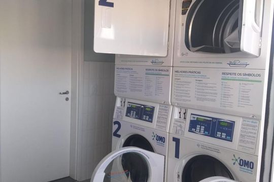 Área externa de apartamento para alugar com 1 quarto, 55m² em Bela Vista, São Paulo