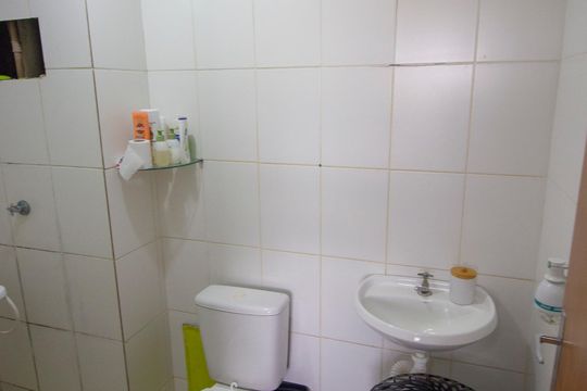 Apartamento à venda com 3 quartos, 61m² em Riacho Fundo Ii-3a Etapa, Brasília