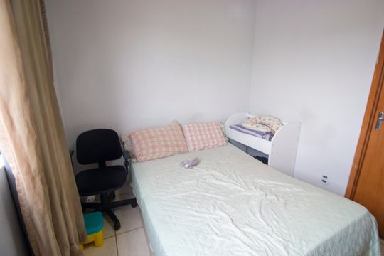 Apartamento à venda com 3 quartos, 61m² em Riacho Fundo Ii-3a Etapa, Brasília
