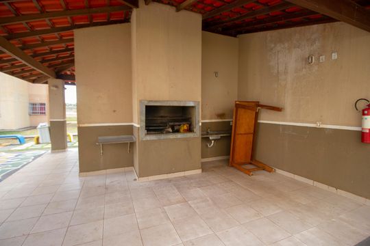 Apartamento à venda com 3 quartos, 61m² em Riacho Fundo Ii-3a Etapa, Brasília