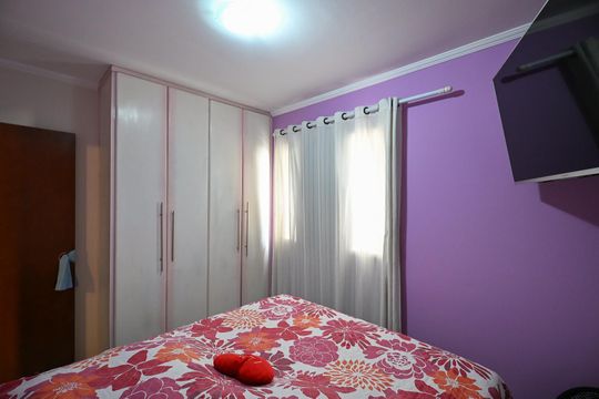 Quarto 2 de apartamento à venda com 3 quartos, 72m² em Vila Andrade, São Paulo