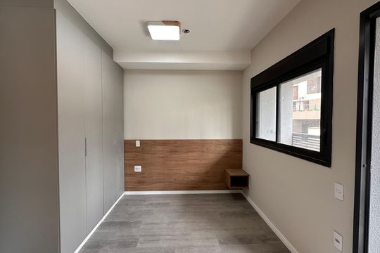 Kitnet/Studio à venda com 1 quarto, 27m² em Jardim das Acacias, São Paulo