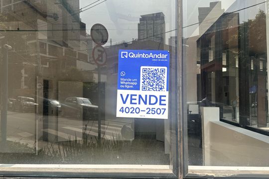 Kitnet/Studio à venda com 1 quarto, 27m² em Jardim das Acacias, São Paulo