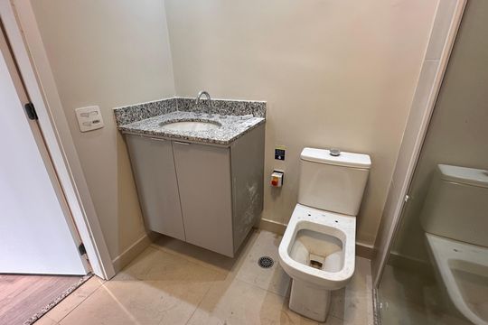 Kitnet/Studio à venda com 1 quarto, 27m² em Jardim das Acacias, São Paulo