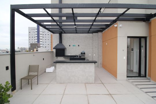 Área Comum de apartamento para alugar com 2 quartos, 44m² em Vila Pauliceia, São Paulo