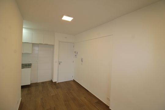 Sala de apartamento para alugar com 2 quartos, 44m² em Vila Pauliceia, São Paulo