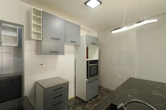 Cozinha de casa para alugar com 3 quartos, 168m² em Eldorado, Diadema