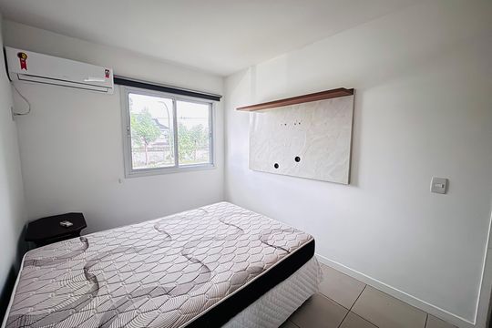Quarto 1 de apartamento para alugar com 2 quartos, 70m² em Recreio dos Bandeirantes, Rio de Janeiro