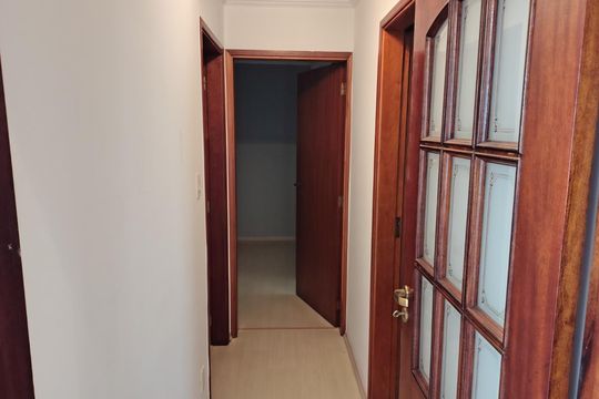 Corredor de apartamento à venda com 2 quartos, 78m² em Bom Retiro, São Paulo