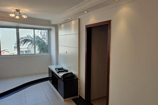 Sala de apartamento à venda com 2 quartos, 78m² em Bom Retiro, São Paulo