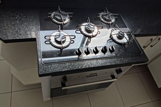 Cozinha de apartamento à venda com 2 quartos, 78m² em Bom Retiro, São Paulo