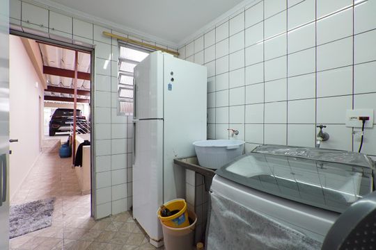 Área de Serviço de casa à venda com 2 quartos, 277m² em Vila Mariana, São Paulo