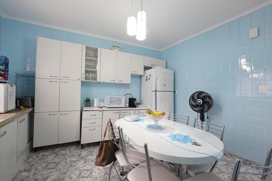 Cozinha de casa à venda com 2 quartos, 277m² em Vila Mariana, São Paulo