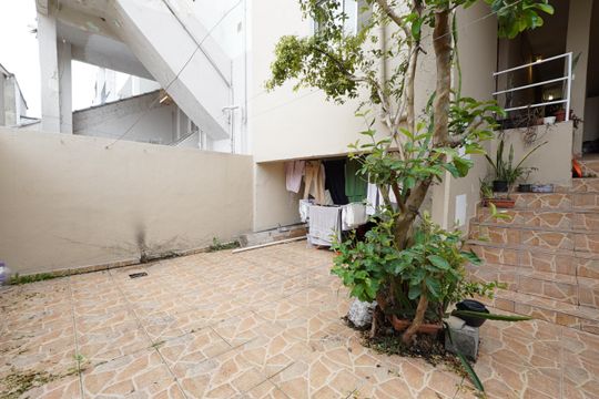 Quintal de casa à venda com 2 quartos, 277m² em Vila Mariana, São Paulo