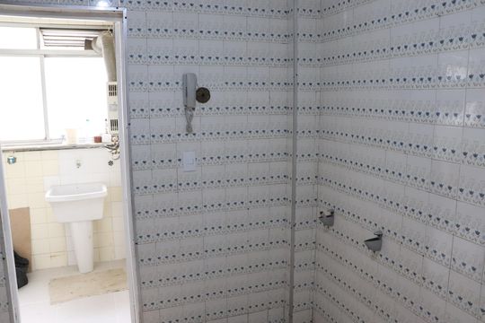 Cozinha de apartamento para alugar com 3 quartos, 121m² em Centro, Campos dos Goytacazes