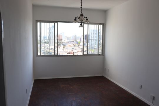 Sala de apartamento para alugar com 3 quartos, 121m² em Centro, Campos dos Goytacazes