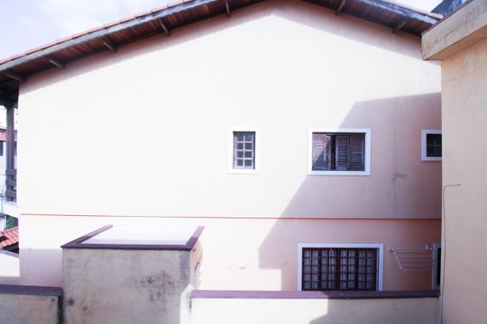 Vista quarto de casa para alugar com 2 quartos, 60m² em Vila Uniao(zona Norte), São Paulo