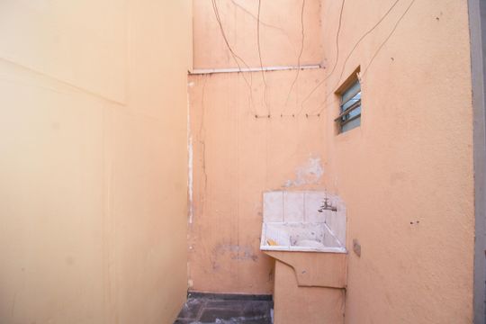 Área de Serviço de casa para alugar com 2 quartos, 60m² em Vila Uniao(zona Norte), São Paulo