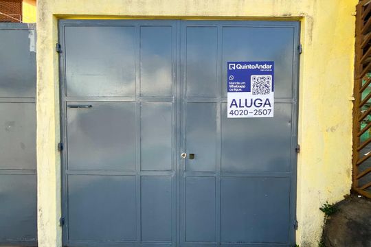 Plaquinha grande instalada dia 23 de agosto de 2026 código da placa grande: SWRM-1052 de casa para alugar com 2 quartos, 60m² em Vila Uniao(zona Norte), São Paulo