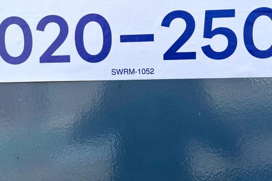 Plaquinha grande instalada dia 23 de agosto de 2026 código da placa grande: SWRM-1052 de casa para alugar com 2 quartos, 60m² em Vila Uniao(zona Norte), São Paulo